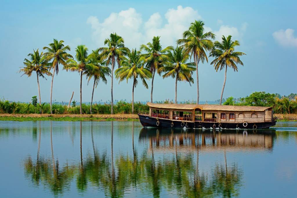 South India