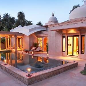 Amanbagh, India