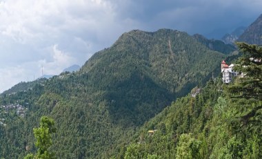 Himalayas