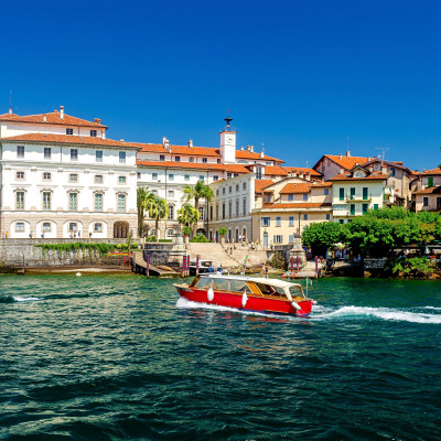 Italy: Lakes & Wine
