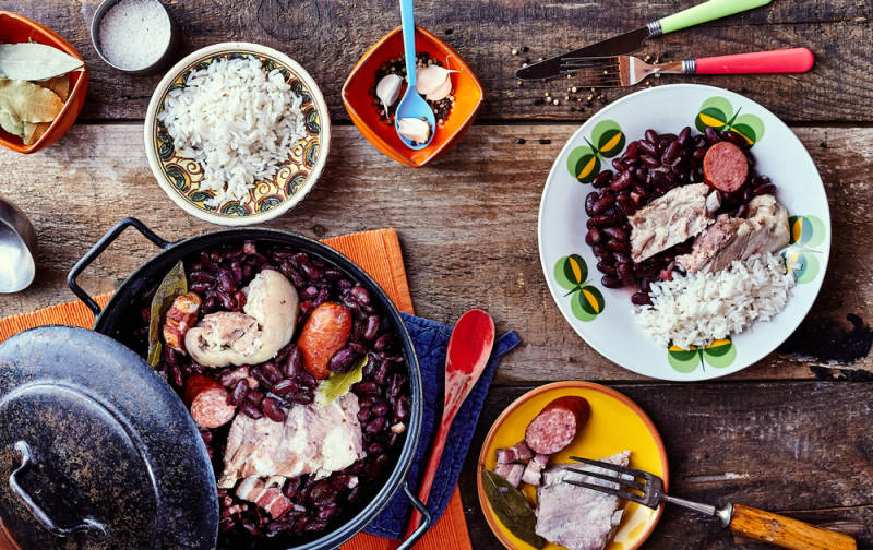 Brazilian stew
