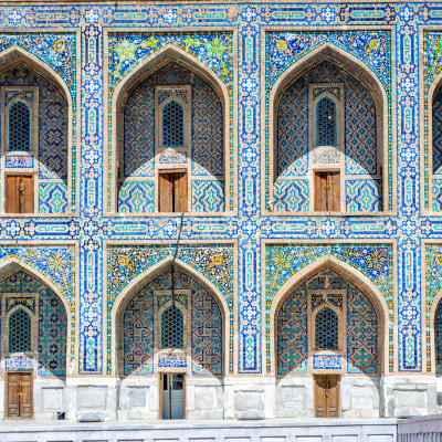 Uzbekistan