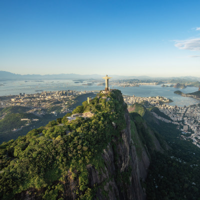 South America