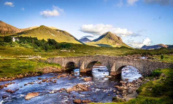 Isle of Skye tours