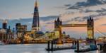 The Tower Bridge in London