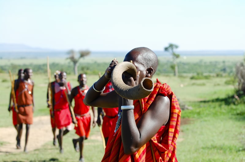 Kenya Tours Masai Mara