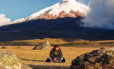 ecuador vacation