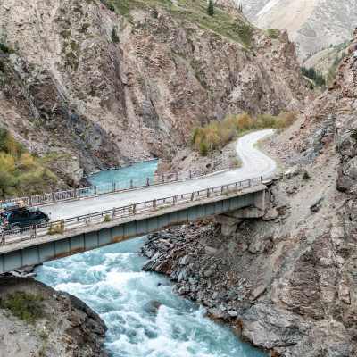 Kyrgyzstan