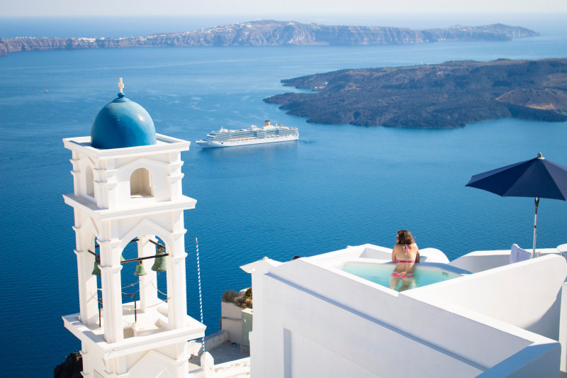 Greece-Hotel