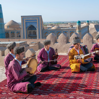Uzbekistan