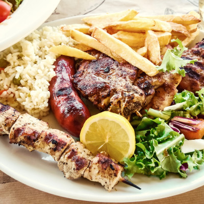 greek food tour
