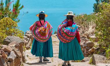South America