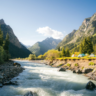 Kyrgyzstan