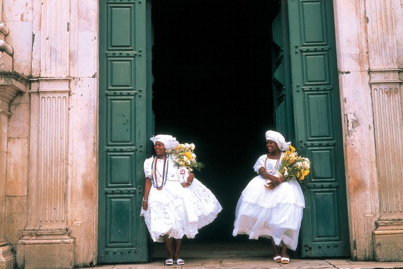 salvador Brazil
