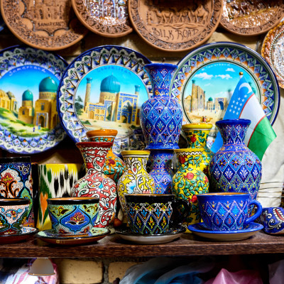 Uzbekistan