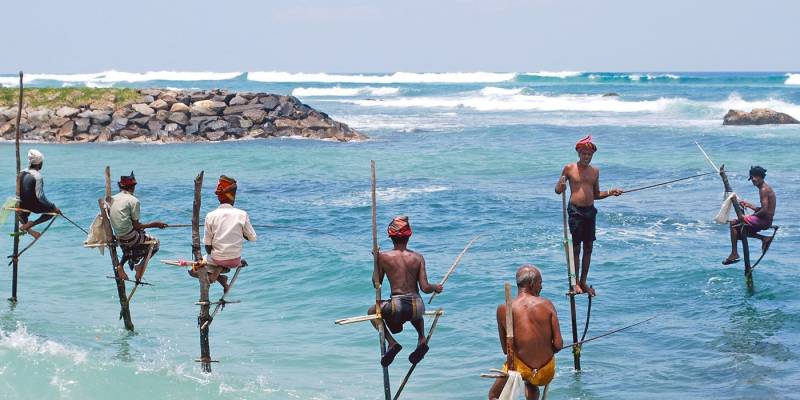 Best beaches in Sri Lanka