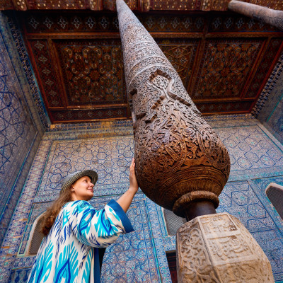 Uzbekistan